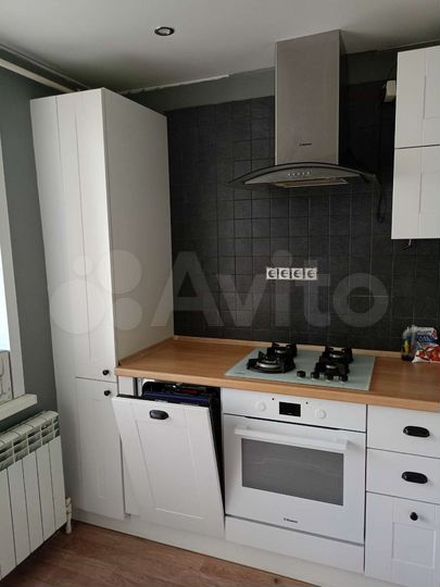 2-к. квартира, 48 м², 5/5 эт.