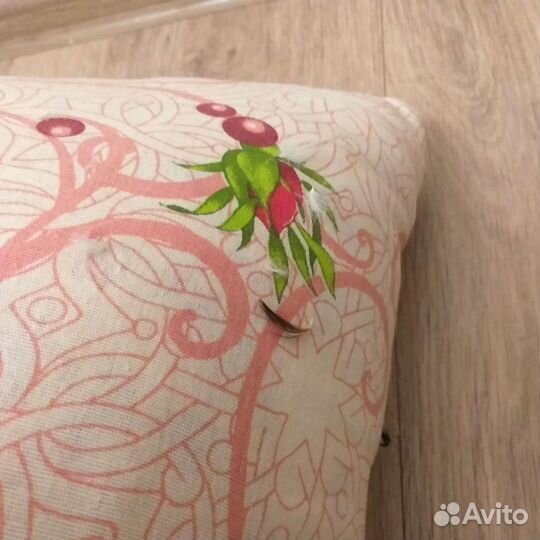 Подушка пух-перо 70-70