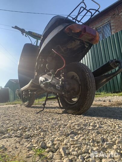 Скутер Yamaha mint 70сс