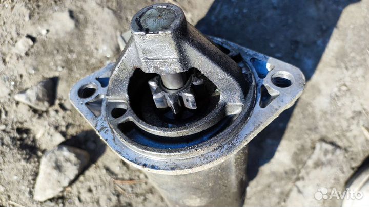 Стартер Mitsubishi Galant (Митсубиси Галант) 8