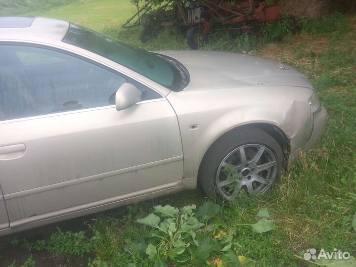 Audi A6 2.7 AT, 2000, 350 000 км
