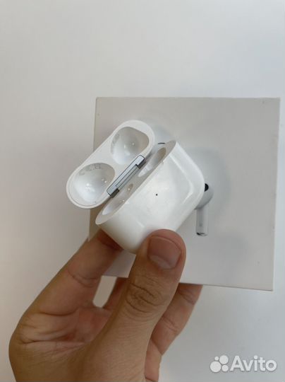 AirPods 3 оригинальный кейс