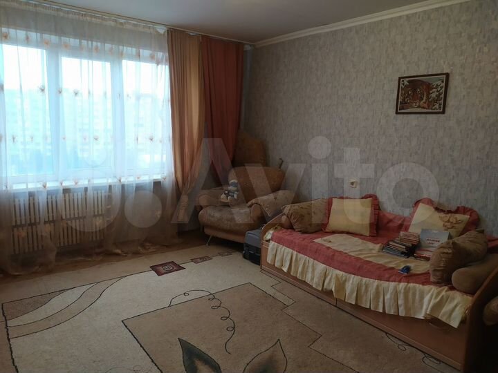 4-к. квартира, 86 м², 9/14 эт.