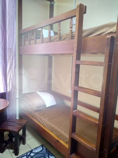 Комната 25 м², 1/8 эт.