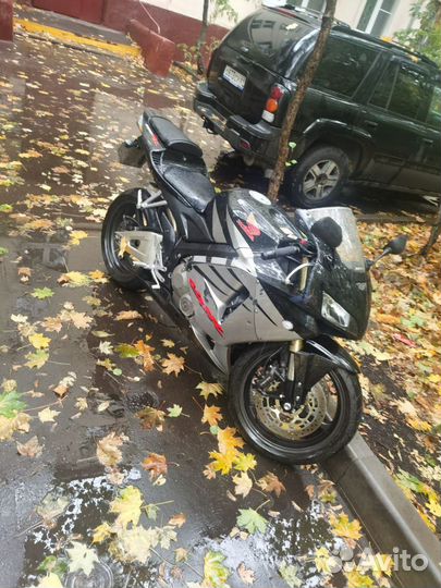 Honda CBR600RR