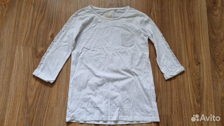 Блузка школьная 152