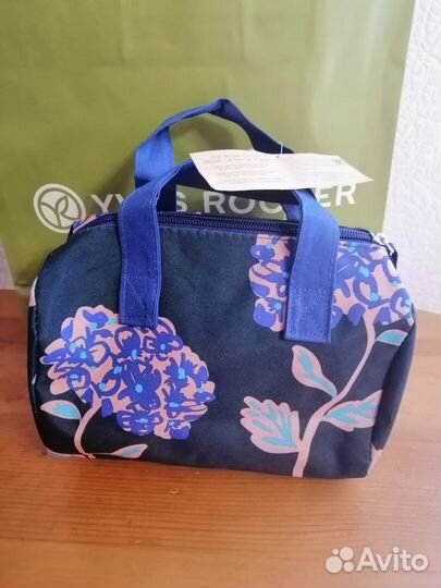 Пледы и косметички Ив Роше Yves Rocher