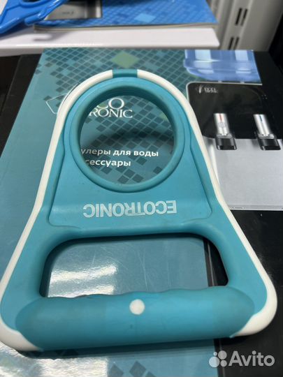 Ручка для переноса пэт бутылей 19 л