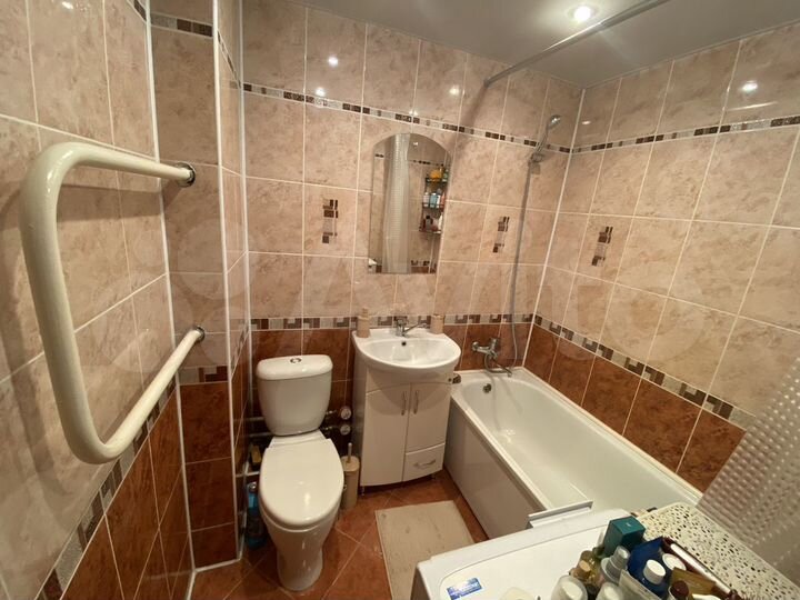 1-к. квартира, 39 м², 6/9 эт.