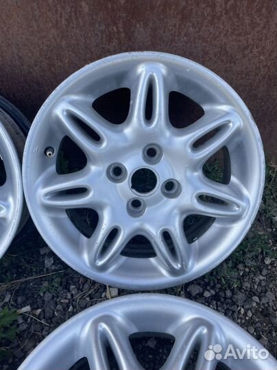 Диски 4х100 15