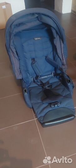 Коляска 2в1 inglesina xt aptica