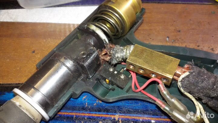 Ремонт сварочных аппаратов, полуавтоматов