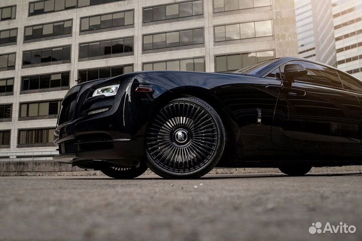 Кованые диски Gard R22 5x120 Rolls Royce