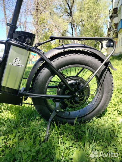 Электровелосипед elbike Taiga 2st