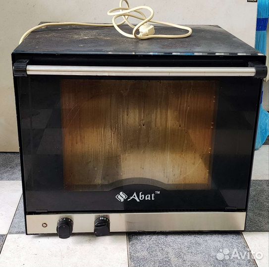 Печь конвекционная Abat
