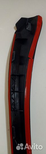 Молдинг лобового стекла правый peugeot 308, 408 81