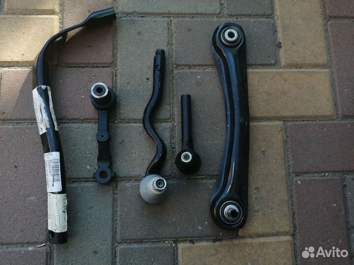 Рычаги подвески бмв и Мерседес