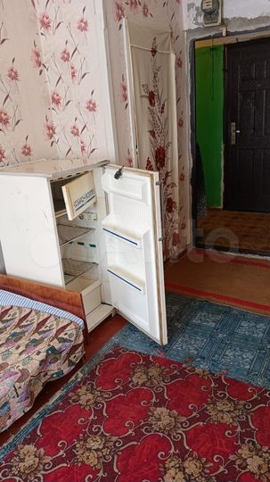 Комната 13 м² в 1-к., 2/5 эт.