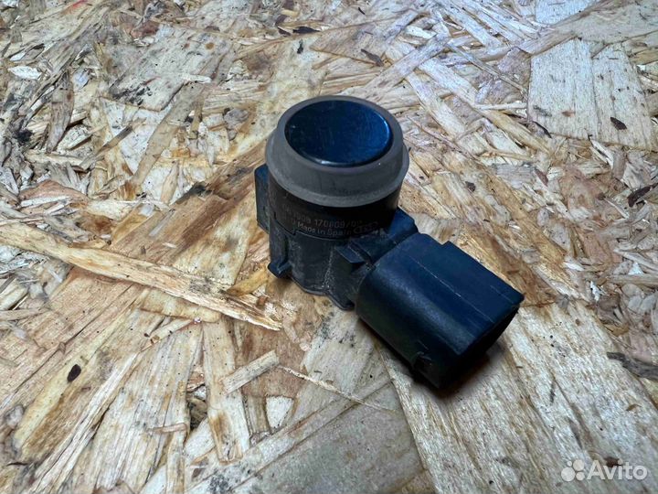 Датчик парктроника Peugeot I (2012—2015) 9675202477