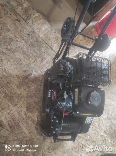 Виброплита трамбовка