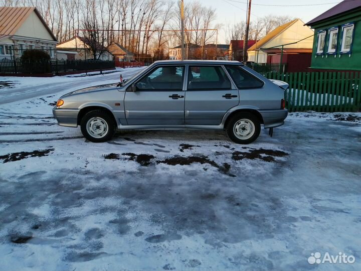 ВАЗ 2114 Samara 1.6 МТ, 2008, 86 324 км