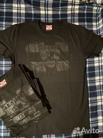 Футболка Delije «Црни позитив» (S,L)