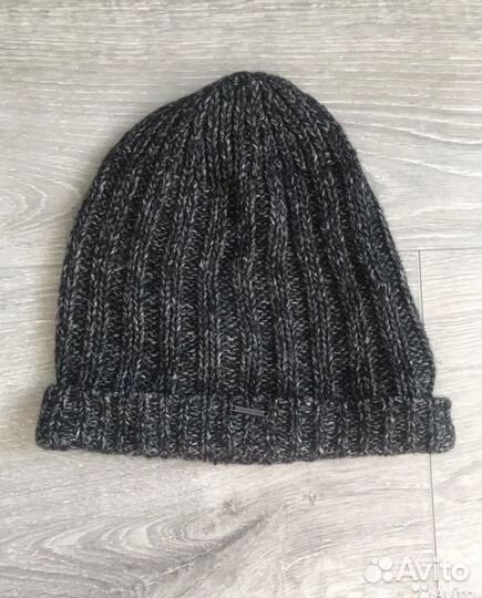 Комплект шапка и шарф