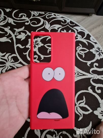 Чехол на samsung galaxy note 20 ultra