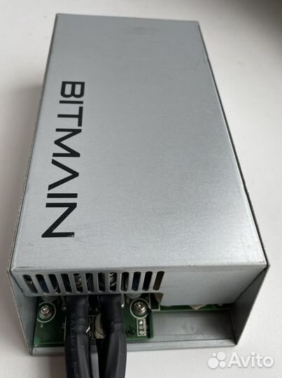 Новый блок питания APW3 ++ bitmain 1600w