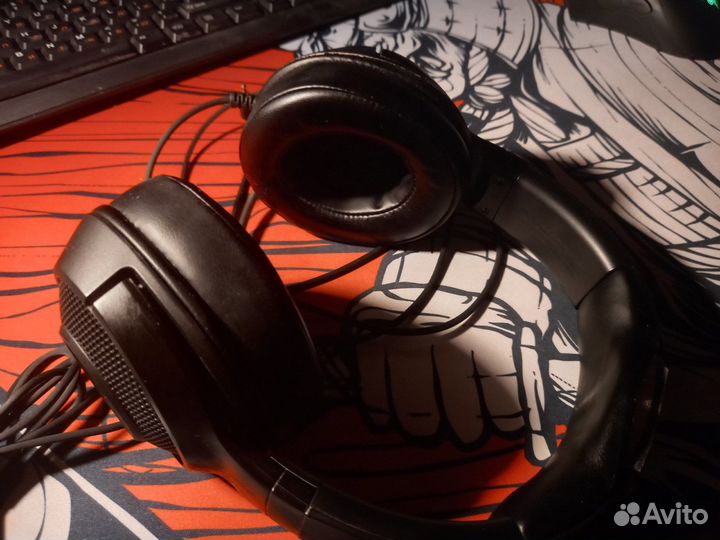 Наушники Razer Kraken lite