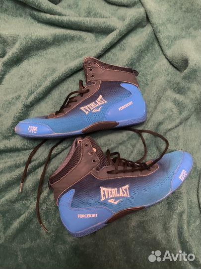 Боксерки everlast