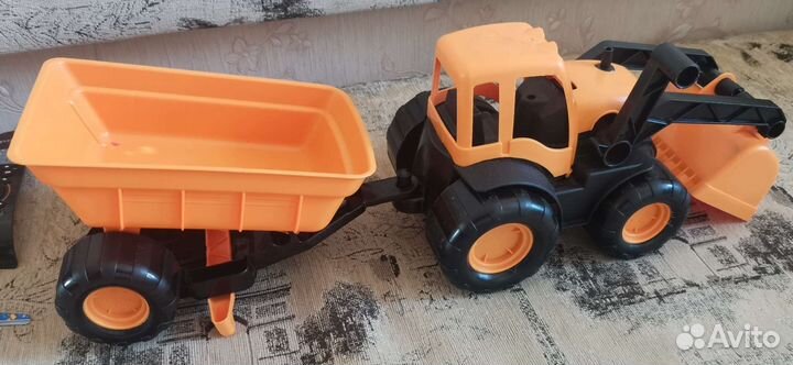 Детские машинки игрушки бу