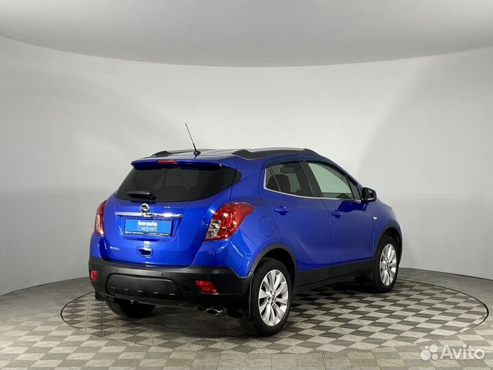 Opel Mokka 1.8 МТ, 2015, 142 451 км