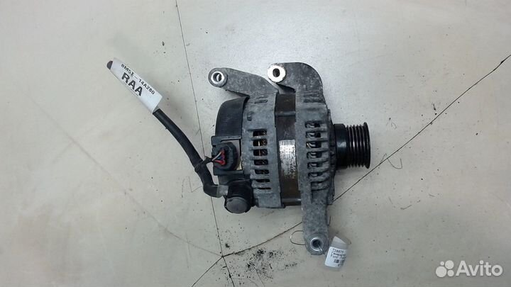 Генератор Ford Focus 2, 2008