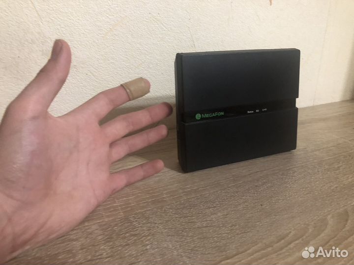 Роутер мегафон 5g
