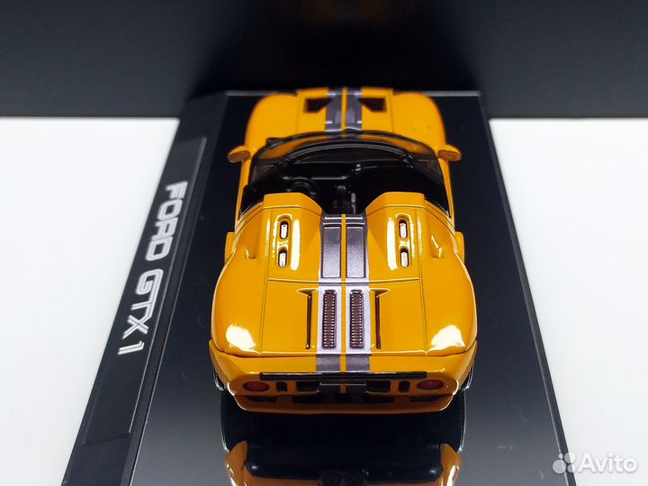 1:43 Ford GTX1
