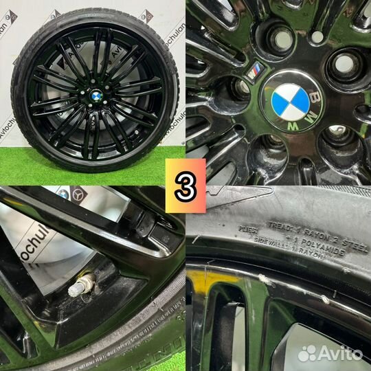 Колёса R19 BMW 5 G30 стиль 664M