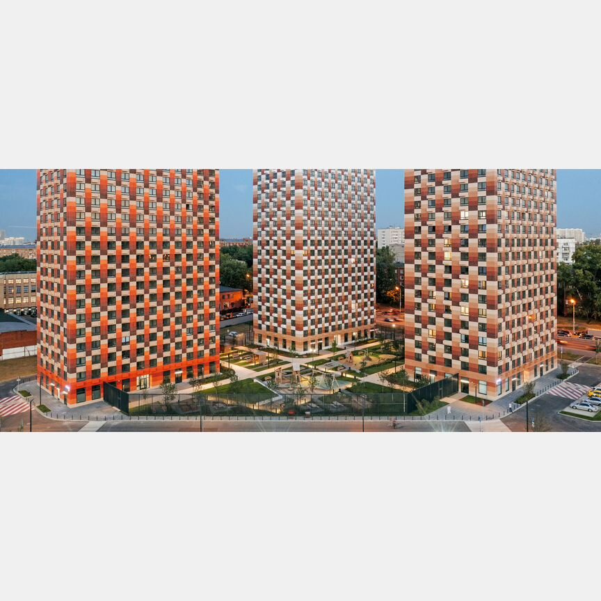 Квартира-студия, 20,1 м², 19/19 эт.