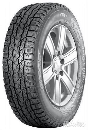 Ikon Tyres Autograph Snow C3 215/70 R15 107R