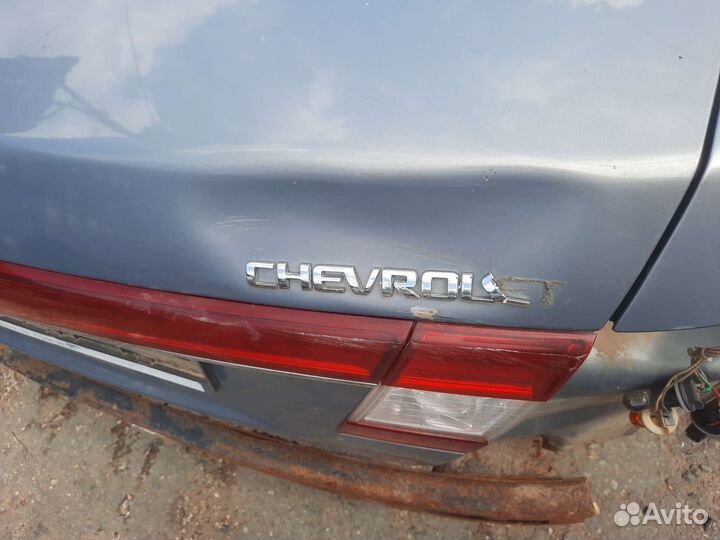 Крышка багажника Chevrolet epica