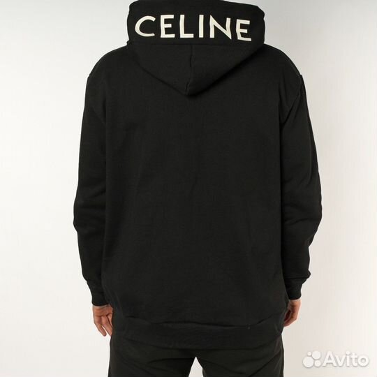 Зип худи Celine