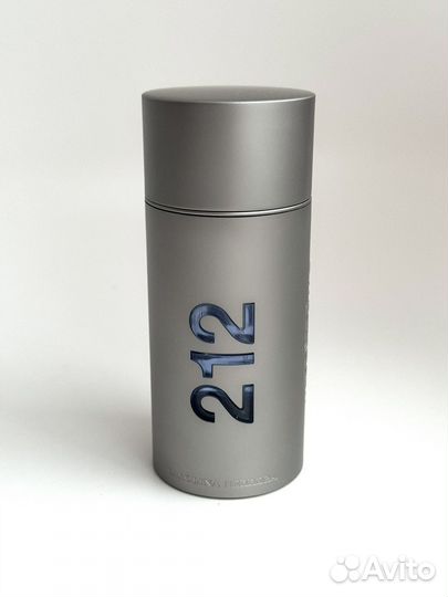 Carolina Herrera 212 men 100мл
