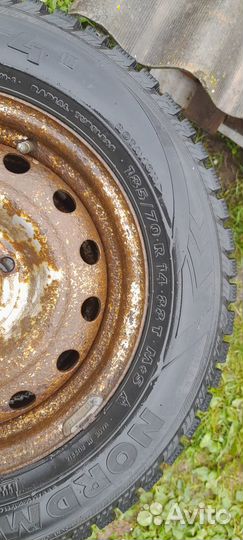 Nordman Nordman 4 185/70 R14 88T