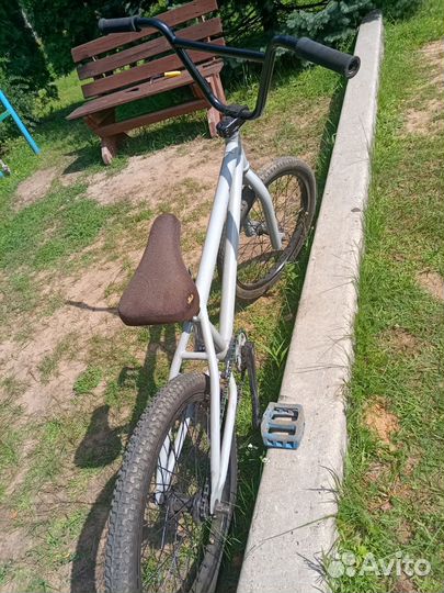 Велосипед bmx