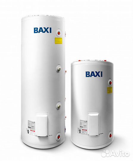 Baxi UBC 400 DC