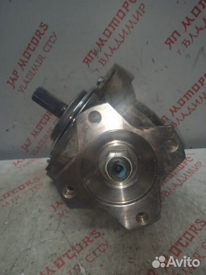 Раздатка Nissan X Trail T31 2.0 MR20 2008