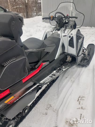 Снегоход RM Frontier 1000