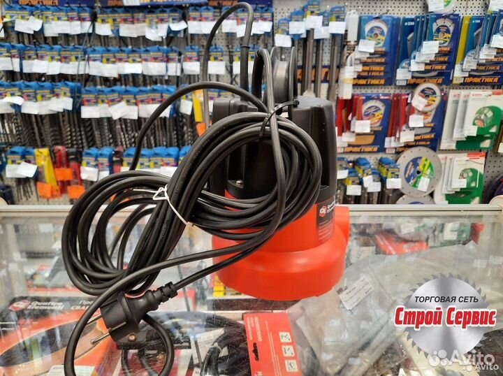 Насос дренажный Quattro Elementi Drenaggio 400