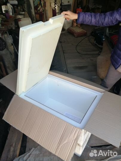 Термоконтейнер 90л