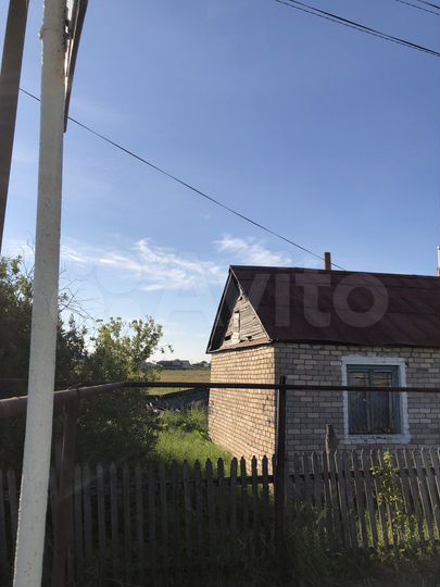 Дом 60 м² на участке 7 сот.